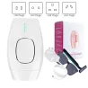 ZS - mini laser IPL epilator - permanent hair removal - 600000 pulsed light - detachable lampHair removal