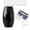 ZS - mini épilateur laser IPL - épilation définitive - 600000 lumière pulsée - lampe amovible