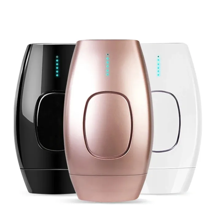 ZS - mini depiladora a laser IPL - depilação permanente - 600000 luz pulsada - lâmpada destacável