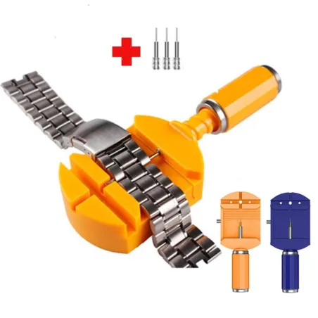 Removedor de elo de pulseira de relógio - ferramenta de reparo