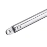 Antenne aérienne télescopique universelle - 7 sections rétractables - 740mm