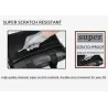 Elegant skulder business bag - skinn