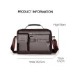 Small vintage shoulder bag - leatherBags
