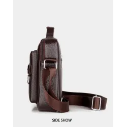 Small vintage shoulder bag - leatherBags