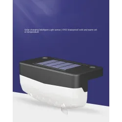 Buiten wandlamp - solar lamp - waterdicht - LEDSolar verlichting