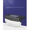 Utendørs vegglampe - solcellelampe - vanntett - LED