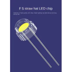 Utendørs vegglampe - solcellelampe - vanntett - LED