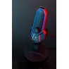 RGB gaming condenser microphone - cardioid - with stand - USBMicrophones