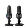 RGB gaming condenser microphone - cardioid - with stand - USBMicrophones