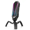 YANMAI T1 Mecha - kondensaattoripelimikrofoni - kardioidi - RGB - USB