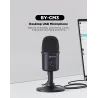 BOYA BY-CM3 - Microphone à condensateur USB - avec enregistrement