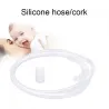Mini elektrisk vannflaskedispenser - vanntrykkkran - touch-tone - trådløs - USB