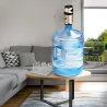 Electric water dispenser - touch screen - for barreled water bottlesWater filters
