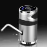 Elektrisk vattendispenser - pekskärm - för vattenflaskor med fat