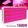 LED plantevekstlys - fullt spekter - 300W - 1600W
