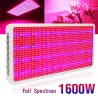 LED plantevekstlys - fullt spekter - 300W - 1600W