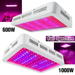 LED plantengroeilamp - volledig spectrum - 300W - 1600WKweeklampen