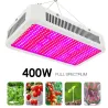 LED plantevekstlys - fullt spekter - 300W - 1600W