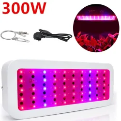 LED plantengroeilamp - volledig spectrum - 300W - 1600WKweeklampen