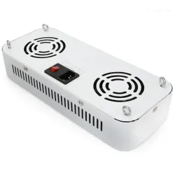 Luz LED para cultivo de plantas - espectro completo - 300W - 1600W
