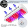 LED-växtljus - fullt spektrum - 300W - 1600W