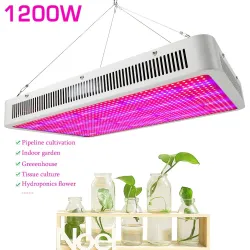 La pianta a LED coltiva la luce - spettro completo - 300W - 1600W