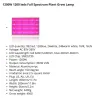 LED plantevækstlys - fuldt spektrum - 300W - 1600W