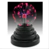 Plasma ball - LED nattlys - USB