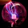 Plasma ball - LED night light - USBDecoration