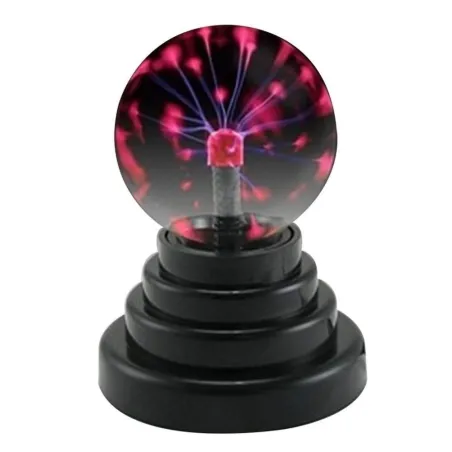 Plasma ball - LED nattlys - USB