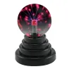 Plasma ball - LED nattlys - USB