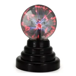 Plasma ball - LED nattlys - USB