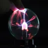 Plasmapallo - LED-yövalo - USB