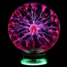 Plasmakugel - LED-Nachtlicht - USB