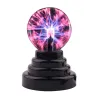 Plasma ball - LED nattlys - USB