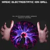 Plasma ball - LED nattlys - USB