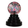 Boule plasma - Veilleuse LED - USB