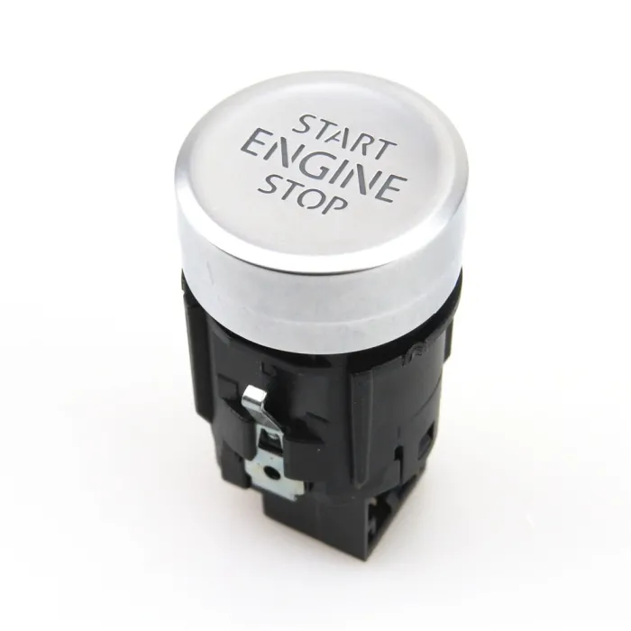 Start/stopp motor - en-knapps bilbryter - for VW Golf 7 MK7 VII 5GG959839 5GG 959 839
