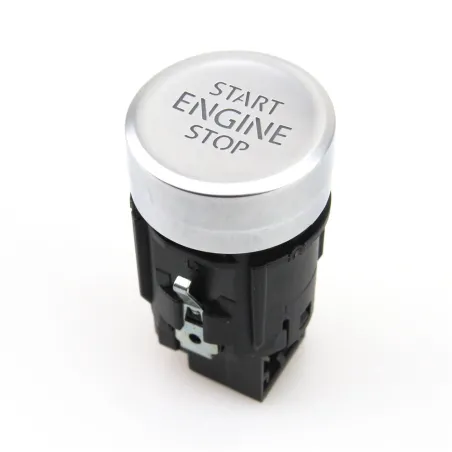 Moteur de démarrage / arrêt - interrupteur de voiture à un bouton - pour VW Golf 7 MK7 VII 5GG959839 5GG 959 839