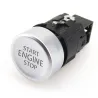 Moteur de démarrage / arrêt - interrupteur de voiture à un bouton - pour VW Golf 7 MK7 VII 5GG959839 5GG 959 839