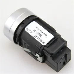 Start/stopp motor - en-knapps bilbryter - for VW Golf 7 MK7 VII 5GG959839 5GG 959 839
