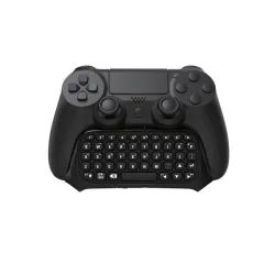 Bluetooth keyboard - chatpad - for Playstation 4 PS4 ControllerControllers