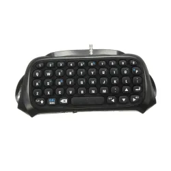 Bluetooth keyboard - chatpad - for Playstation 4 PS4 ControllerControllers