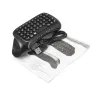 Bluetooth keyboard - chatpad - for Playstation 4 PS4 ControllerControllers