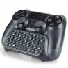 Clavier Bluetooth - chatpad - pour manette Playstation 4 PS4