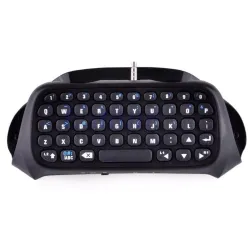 Bluetooth-näppäimistö - chatpad - Playstation 4 PS4 -ohjaimelle