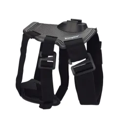 Hundesele - bryststropp - feste for GoPro Hero-kameraer