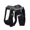 Hundesele - bryststropp - feste for GoPro Hero-kameraer