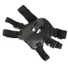 Hundesele - bryststropp - feste for GoPro Hero-kameraer