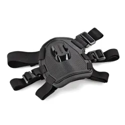 Hundesele - bryststropp - feste for GoPro Hero-kameraer